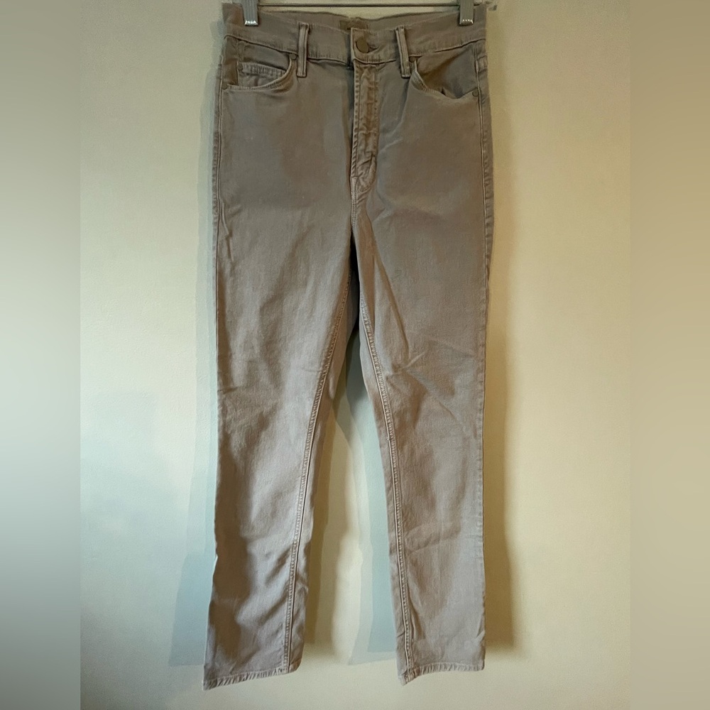 MOTHER Dazzler Ankle Jean | Size 28